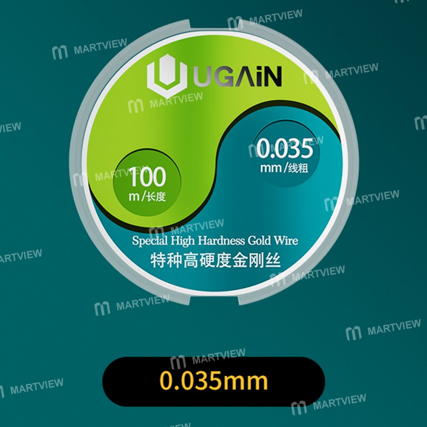 ugain high-toughness-special-tungsten-alloy-steel-wire-for-mobile-phone-lcd-screen-separate-9