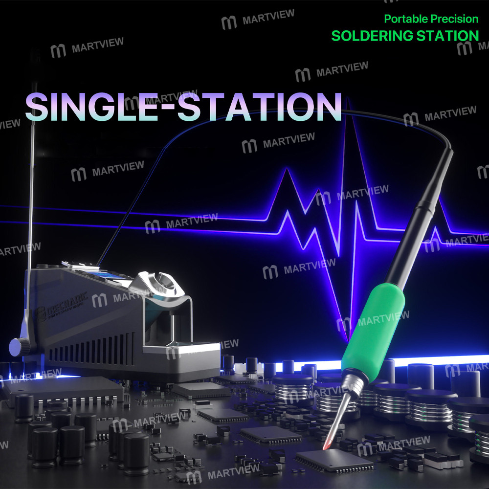 mechanic x60-pro-portable-precision-soldering-station-compatible-with-115-210-soldering-handles-6