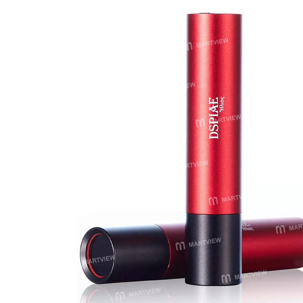 dspiae uv-t-365nm-uv-high-low-strobe-lights-mode-ultraviolet-flashlight-1