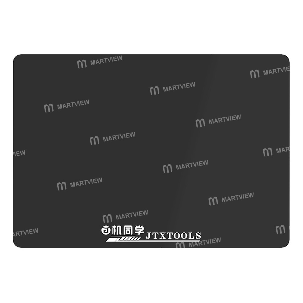 jtx tp-5-5mm-antistatic-anti-slip-extra-thick-insulated-repair-black-silicone-pad-1
