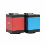 1080P 14MP HDMI VGA Digital Industrial Video Microscope Camera