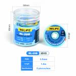 relife rl-20b-15m-low-residue-fast-cleaning-strong-desoldering-wire-6