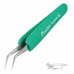proskit antimagnetic-non-slip-precision-electroplate-tweezers-7