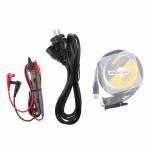 Fluke F8808A Type 5.5 Precision Dual Display Auto Range Bench Digital Multimeter with USB Interface