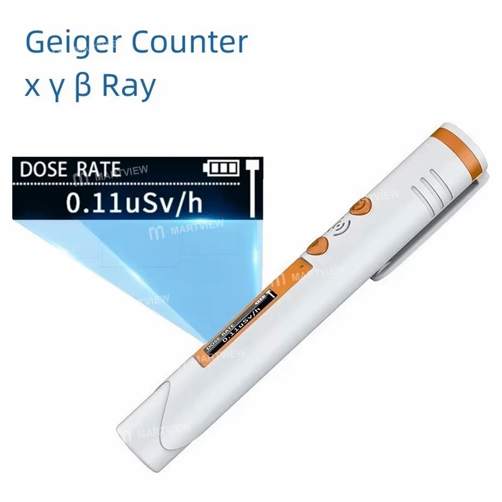 hfs p3-personal-pen-style-rechargeable-nuclear-radiation-detector-with-alarm-function-2