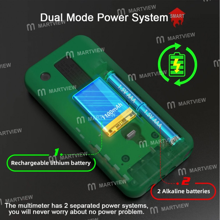 bside s30-dual-mode-powered-smart-color-multimeter-with-ir-temperature-measurement-5