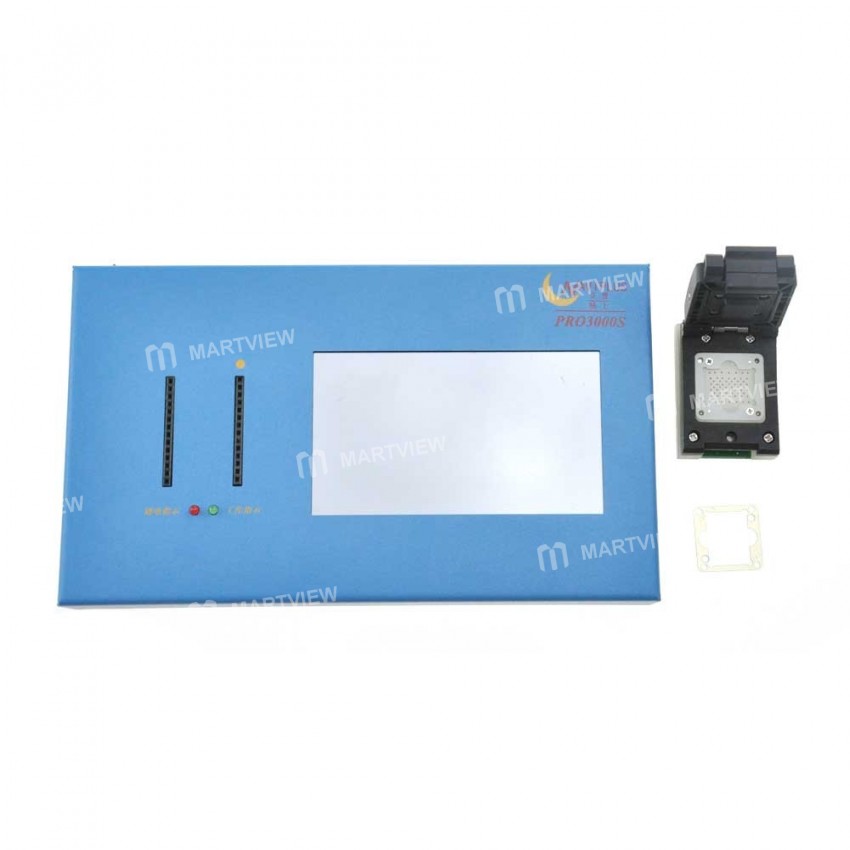 Naviplus PRO3000S HDD 32bit and 64bit iPad iPhone iPod Touch 5 NAND Flash HDD Error Repair Instrumen