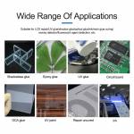 Sunshine S-918B Mini 30W UV Fast Curing Box for Mobile Phone LCD Touch Screen OCA Laminated