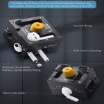 Qianli GeekBar Wireless Earphone Fixture Mold For AirPods 1 / 2 / Pro