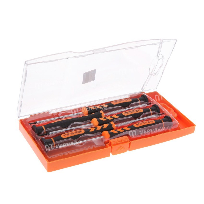 JAKEMY JM-8121 (5-in-1) Screwdriver Set For iPhone 6/6 Plus/5/5s