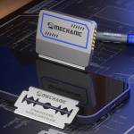 mechanic fr2-stainless-steel-double-sided-blades-for-glue-cleaning-cutting-4