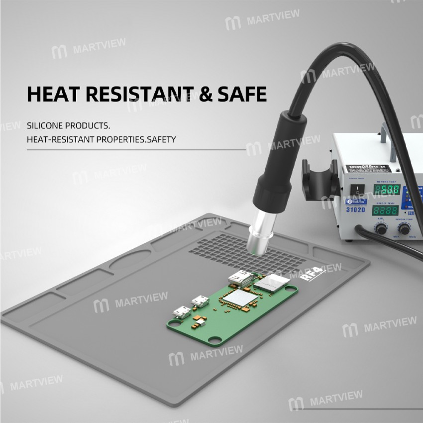 rf4 rf-502-high-temperature-resistant-insulation-maintenance-silicone-pad-7