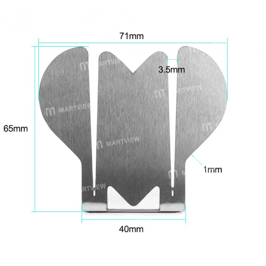 Relife RL-074A Double Card Sot Glue Removal Artifact Suitable for Most Glue Removal Machine Needles