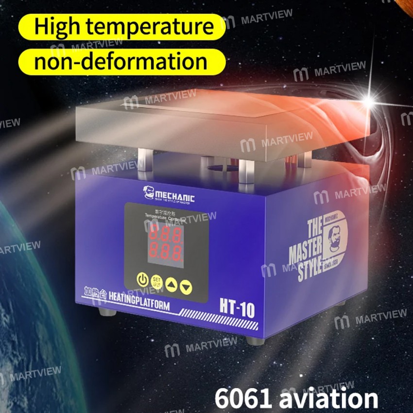 mechanic ht-10-intelligent-double-digital-constant-temperature-heating-table-8