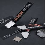 Mega-idea iShuriken T0.2mm Solder Paster Scraping Tin Knife