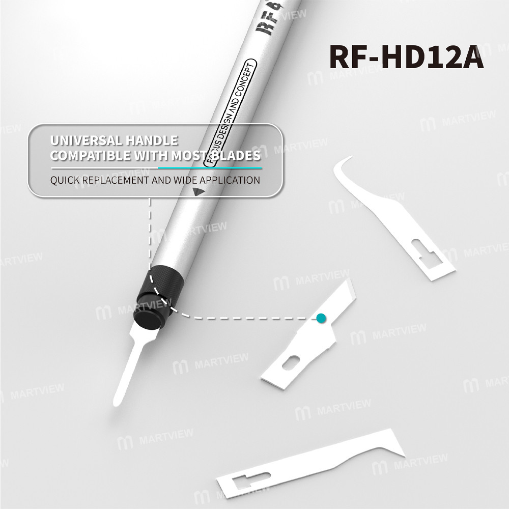 rf4 rf-hd12a-4-in-1-disassembly-blades-set-with-hnadle-for-pcb-glue-remover-prying-9