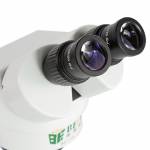 BST-X5 7-45X Continuous Zoom Binocular Stereo Microscope for Watching CPU Motherboard Chip PCB Solde