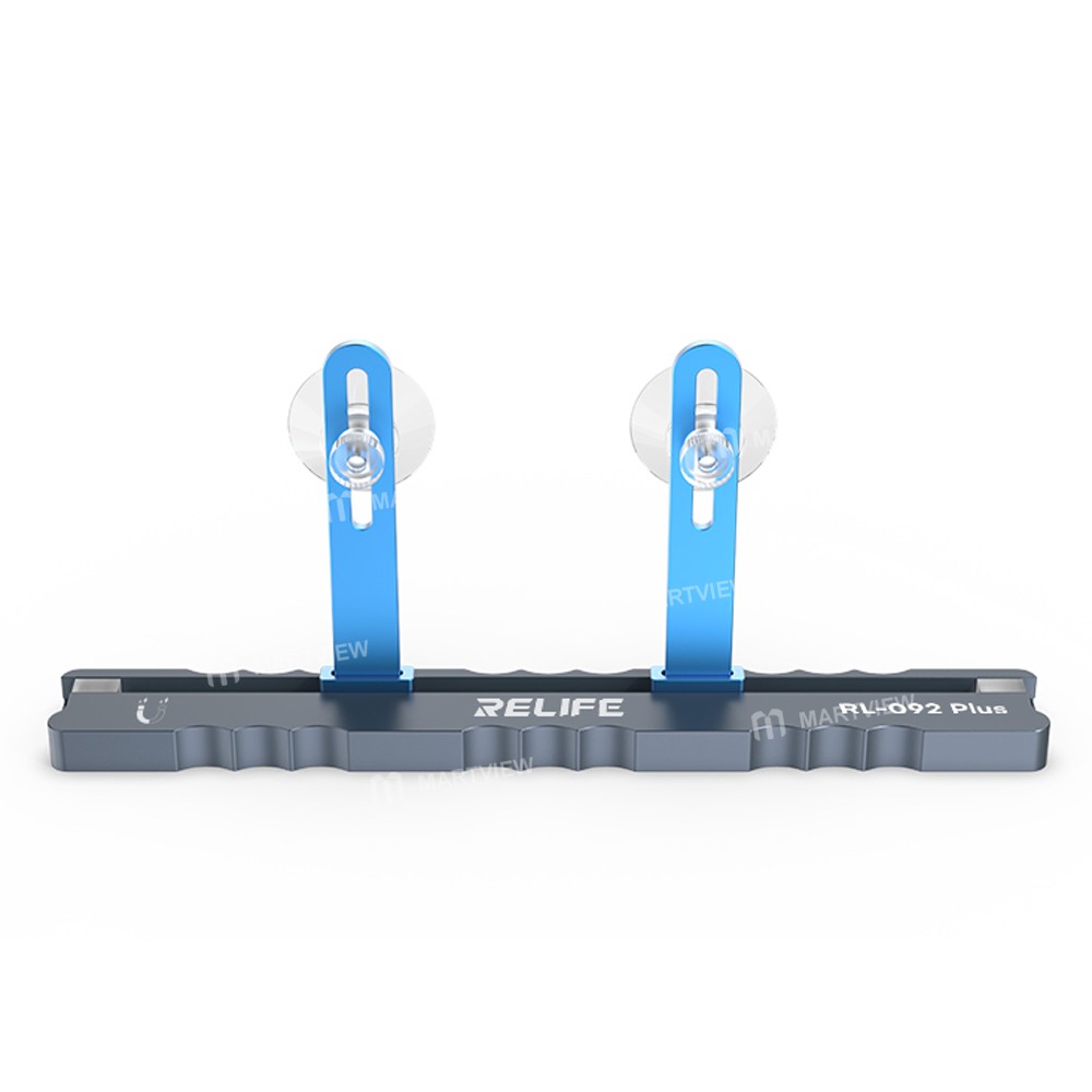 relife rl-092-plus-slide-rail-design-screen-removal-holder-for-mobile-phone-tablet-repair-3