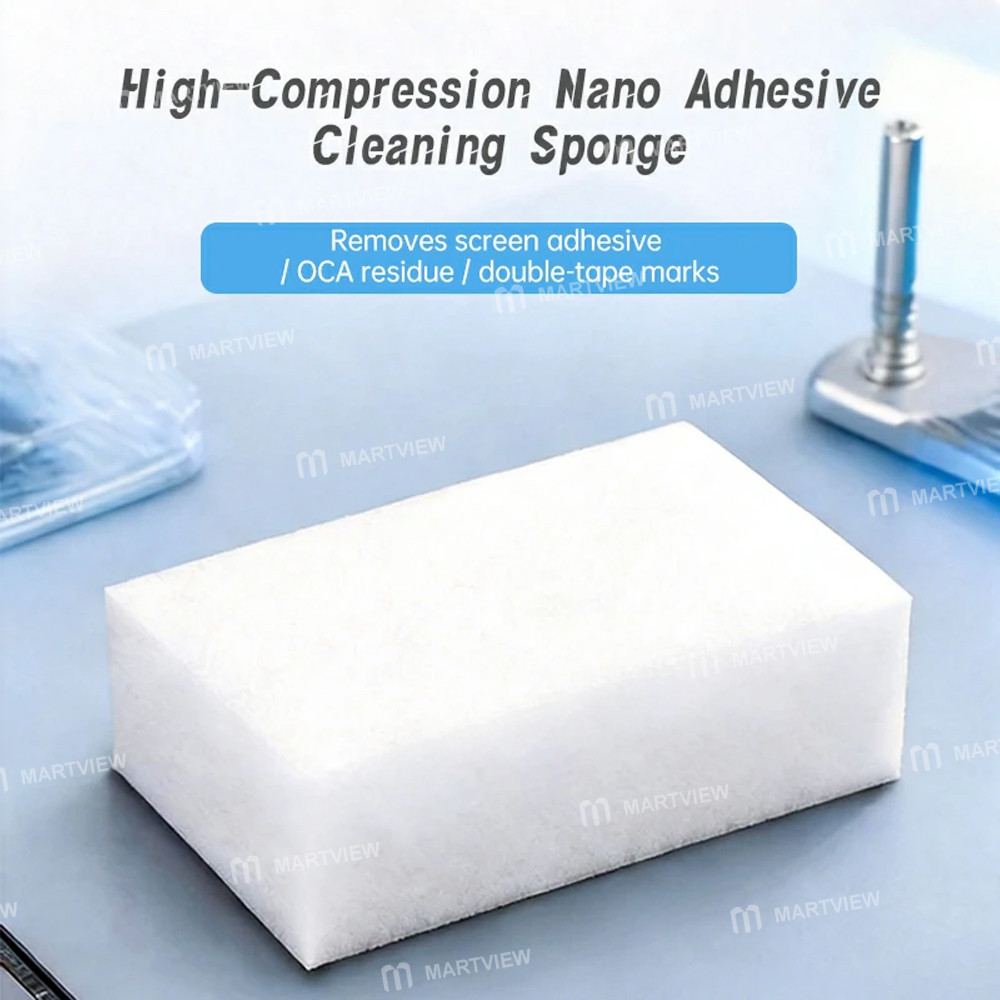 jcid hm-d40-high-compression-nano-adhesive-cleaning-sponges-for-removal-oca-adhesive--40pcs-4