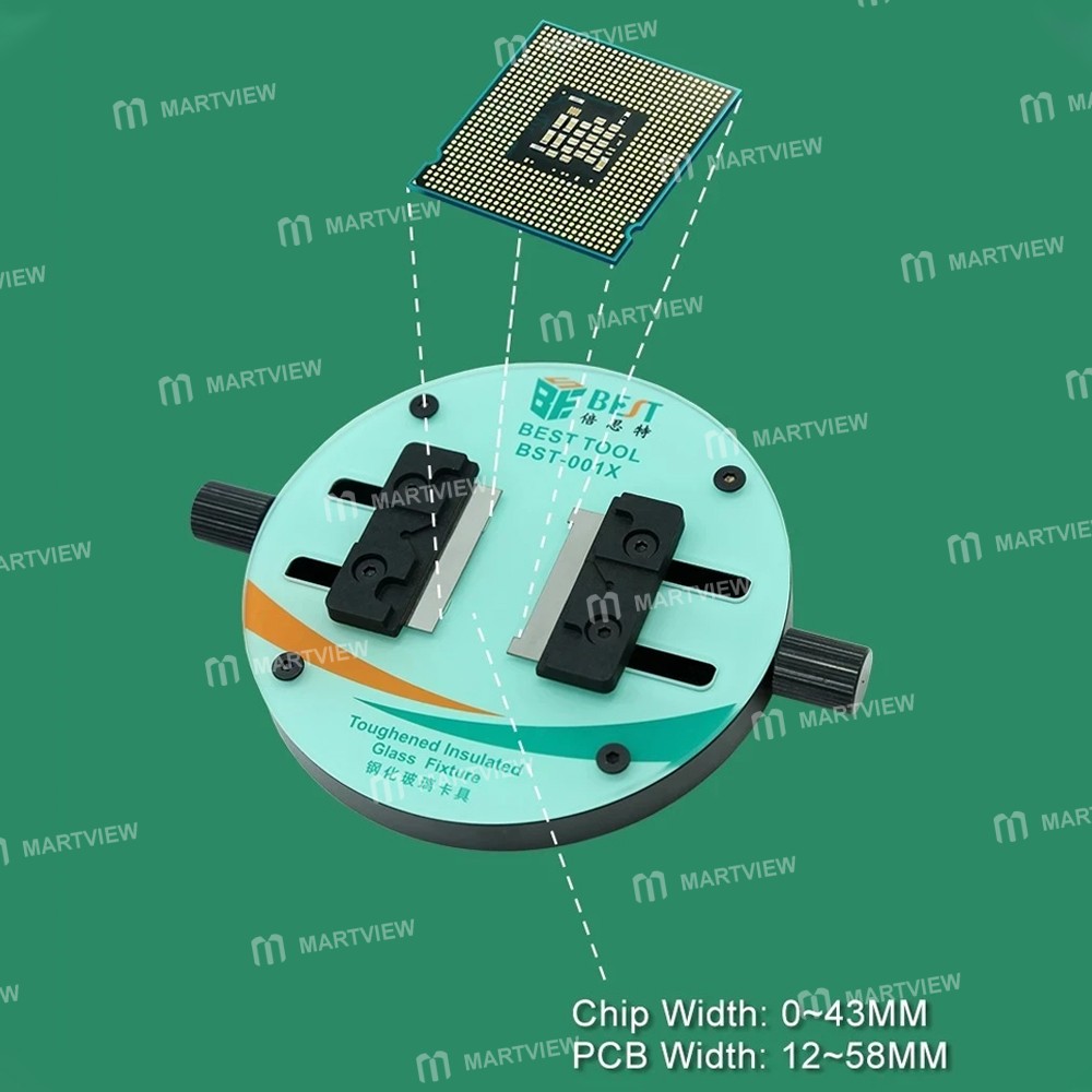 bst 001x-ring-shaped-toughened-heat-insulated-motherboard-repair-glass-fixture-8
