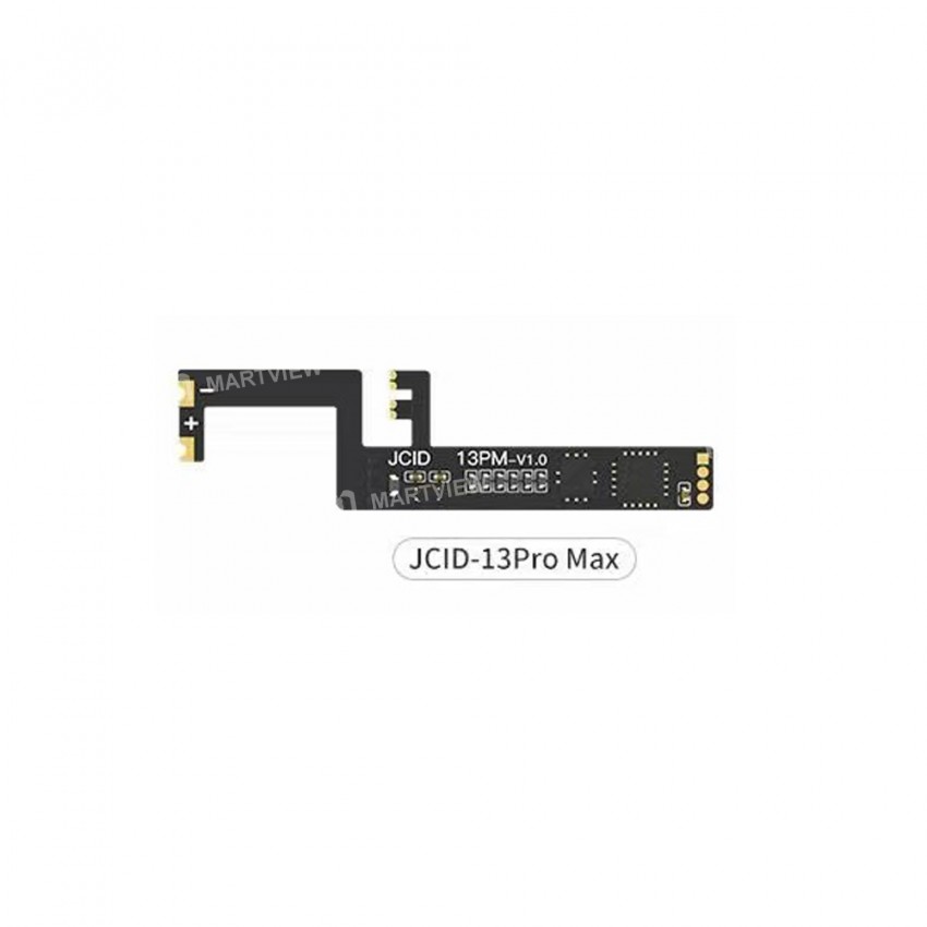 JCID iPhone 11 to 13Pro Max Built-in Integrated Battery Repair Row Cable for JC V1SE Programmer