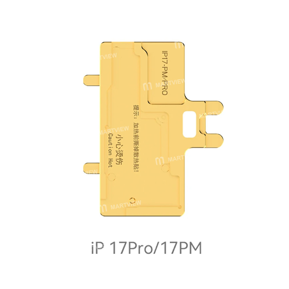 aixun iheater-pro-special-heating-planting-tin-module-for-iphone-17-17-air-17-pro-17pro-max-5