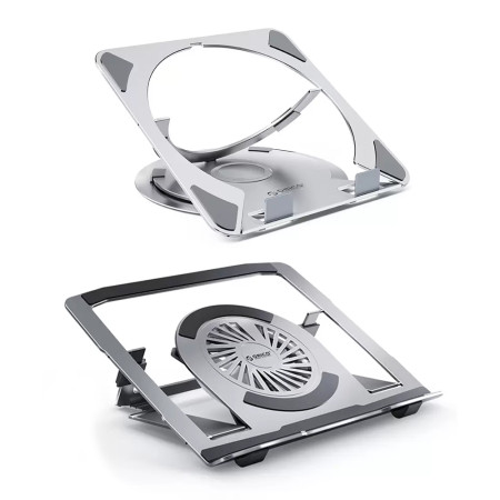 Orico NS1 / NSF1 360° Rotating Adjustable Desk Laptop Stand for All Laptops up 17-inch