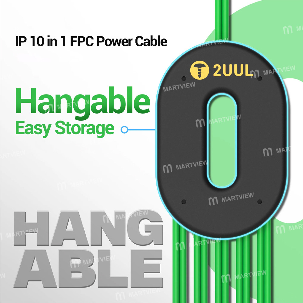 2uul pw10-ip-series-10-in-1-fpc-power-cable-for-iphone-7g-to-17pro-max-power-on-test-and-repair-5