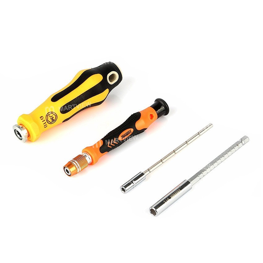 JAKEMY JM-6110 (72 In1) Professional Disassemble Screwdrivers Tools Kit