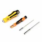 JAKEMY JM-6110 (72 In1) Professional Disassemble Screwdrivers Tools Kit
