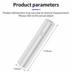 luxianzi portable-mini-uv-green-oil-curing-lamp-with-timing-function-3