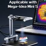 qianli fire-eye-pro-foldable-holder-version-infrared-thermal-camera-for-motherboard-fault-diagnosis-