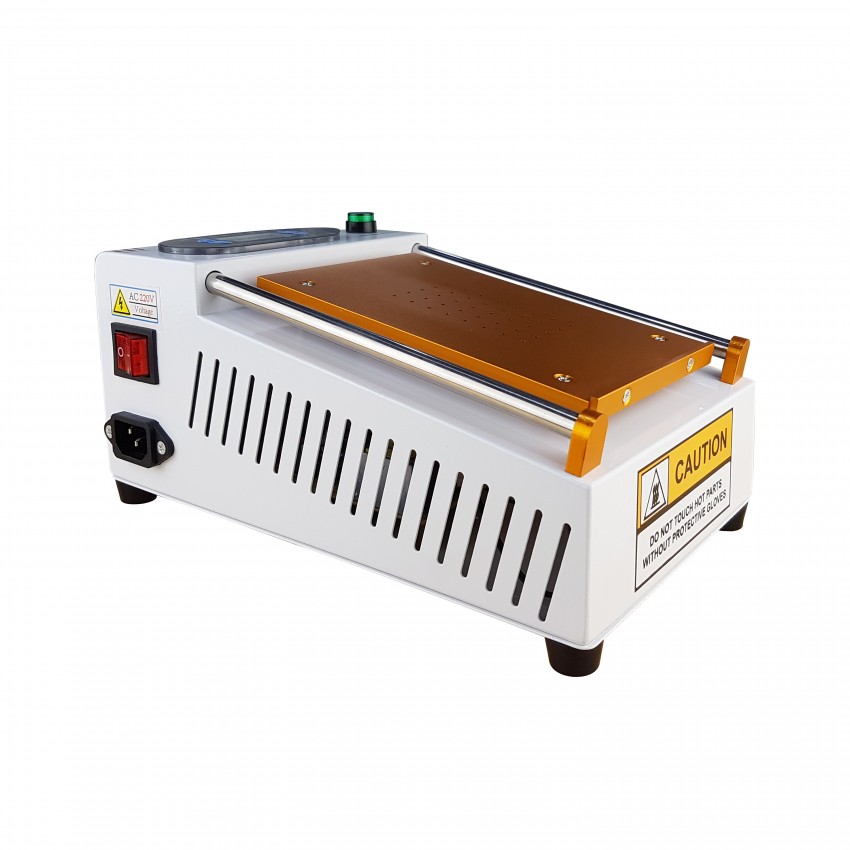 Martview VS-01 7inch Built-in Vacuum Pump Level LCD Screen Separator