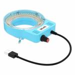 relife rl-033m-144-lamp-beads-high-brightness-adjustable-microscope-light-source-1