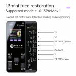 Luban L3 Mini Smart Programmer for iPhone 6G / SE to 13Pro Max Face ID & Battery Data Detection