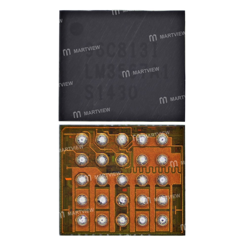 3567a1 camera-flash-driver-ic-for-iphone-11-to-16-pro-max-2