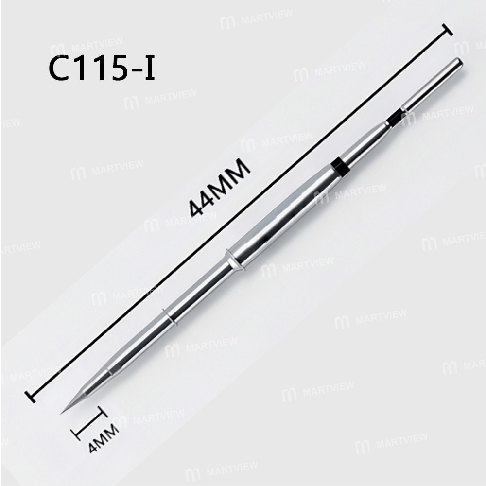 kailiwei c115-lead-free-soldering-iron-tips-for-jbc-sugon-aixun-soldering-station-handle-6