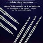 OSS C115-I / IS / K Soldering Iron Tips Compatible with JBC Soldering Station