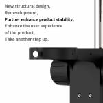soptop 7060-ultra-7-60x-adjustable-zoom-trinocular-stereo-microscope-with-big-base-for-pcb-repair-5