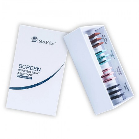 SoFix S-F401 Screen Removal Tool for MacBook Pro / Air Backlight Line Logo Line Screen