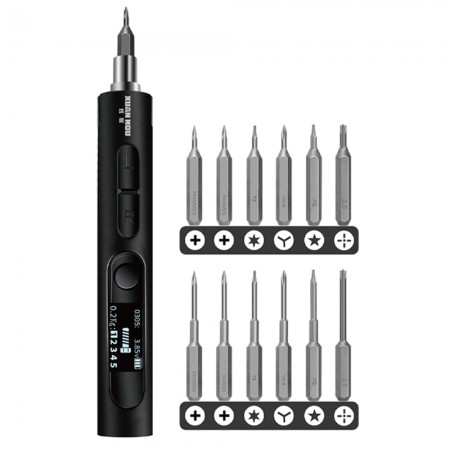 Xuanhou XH-0305 Series Cordless Electric Torque Screwdriver Tool Set for Mobile Phone Repair