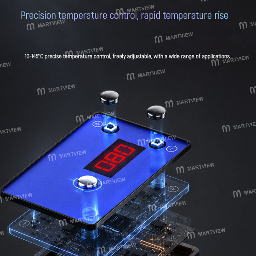 ifixes ifk7-cell-phone-screen-preheat-puller-compatible-with-ios-android-phone-screen-disassembly-5