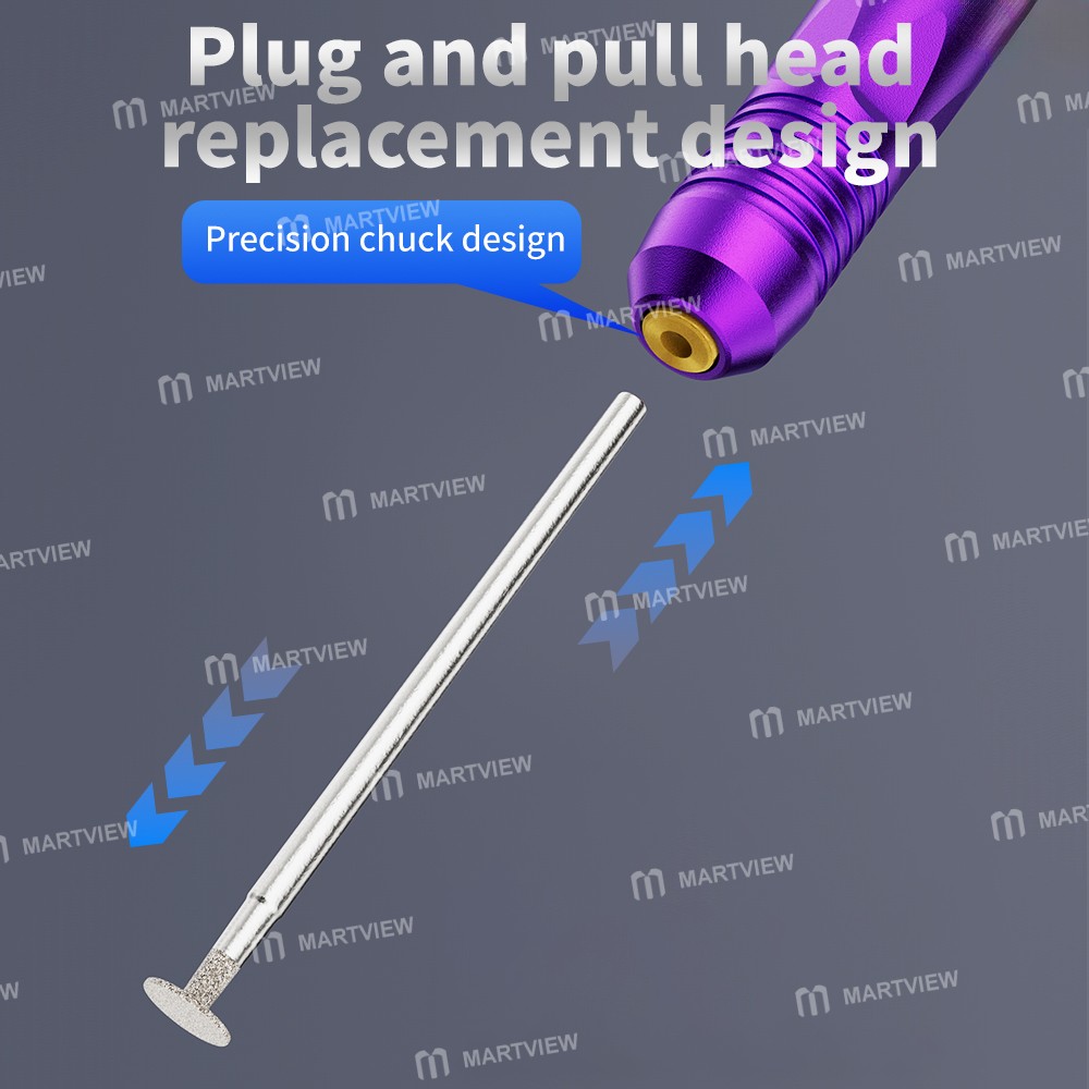 lanrui f2-multifunctional-electric-micro-grinding-pen-with-5pcs-grinding-heads-5