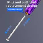 lanrui f2-multifunctional-electric-micro-grinding-pen-with-5pcs-grinding-heads-5