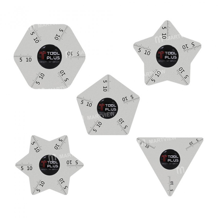 Multipurpose Pry Picks Phone Ninja Opening Tools Stainless Steel Opening Anti-Slip Picks Thin Pry To
