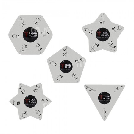 Multipurpose Pry Picks Phone Ninja Opening Tools Stainless Steel Opening Anti-Slip Picks Thin Pry To