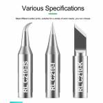 Relife RL-C210 Universal C210 Soldering Iron Replacement Head - 1Pcs