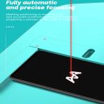 TuoLi TL-666 Portable Mini Laser Engraving Machine for Back Glass Refurbishing / Engraving Trademark