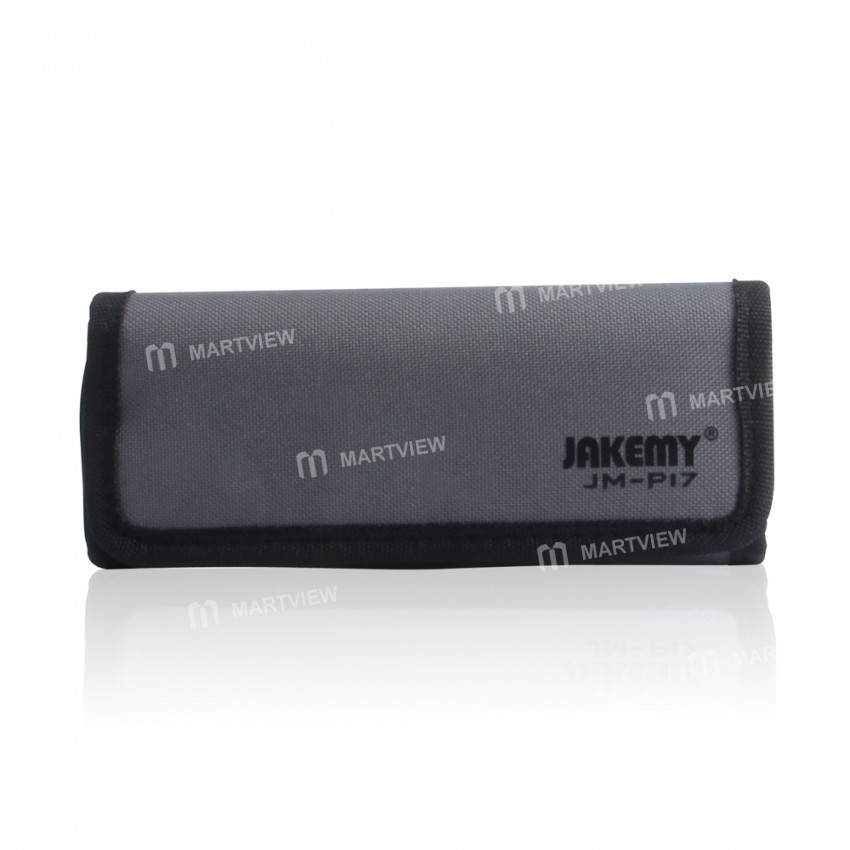 Jakemy JM-P17 37 in 1 Portable Mini Precision Screwdriver Tool Set