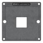 amaoe 030mm-lixiang-auto-journey-6-fsd-j6cooabgtma-chip-bga-reballing-stencil-tin-planting-platform-